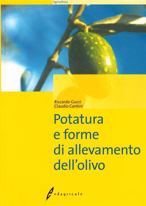 riccardo gucci potatura|Potatura e Forme di Allevamento dell'Olivo .